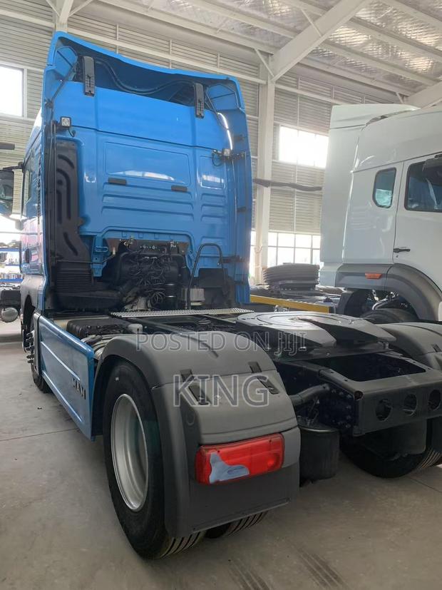 2018 Man Diesel Tgx Euro 6 Single Axle Home Used photo 3
