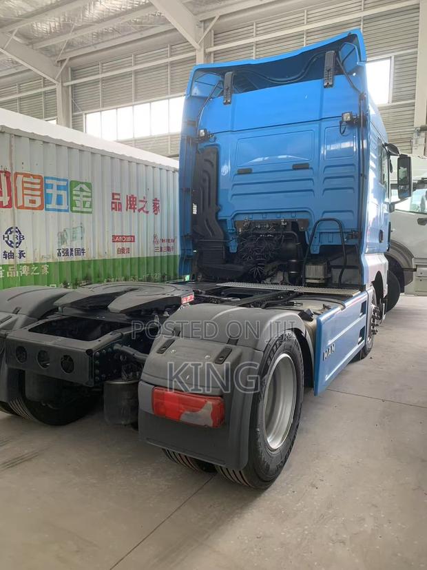 2018 Man Diesel Tgx Euro 6 Single Axle Home Used photo 4