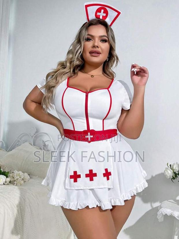 Sexy Nurse Uniform