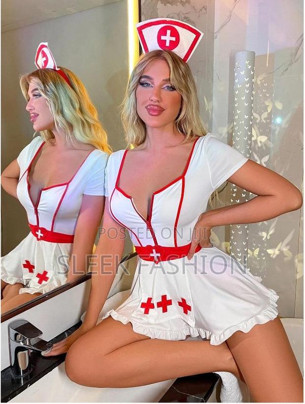 Sexy Nurse Uniform
