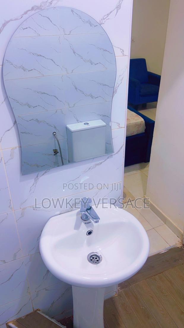 Spacious Studio+ Generator+Dstv+Fridge+Starlink Wifi+ Self Catering photo 3