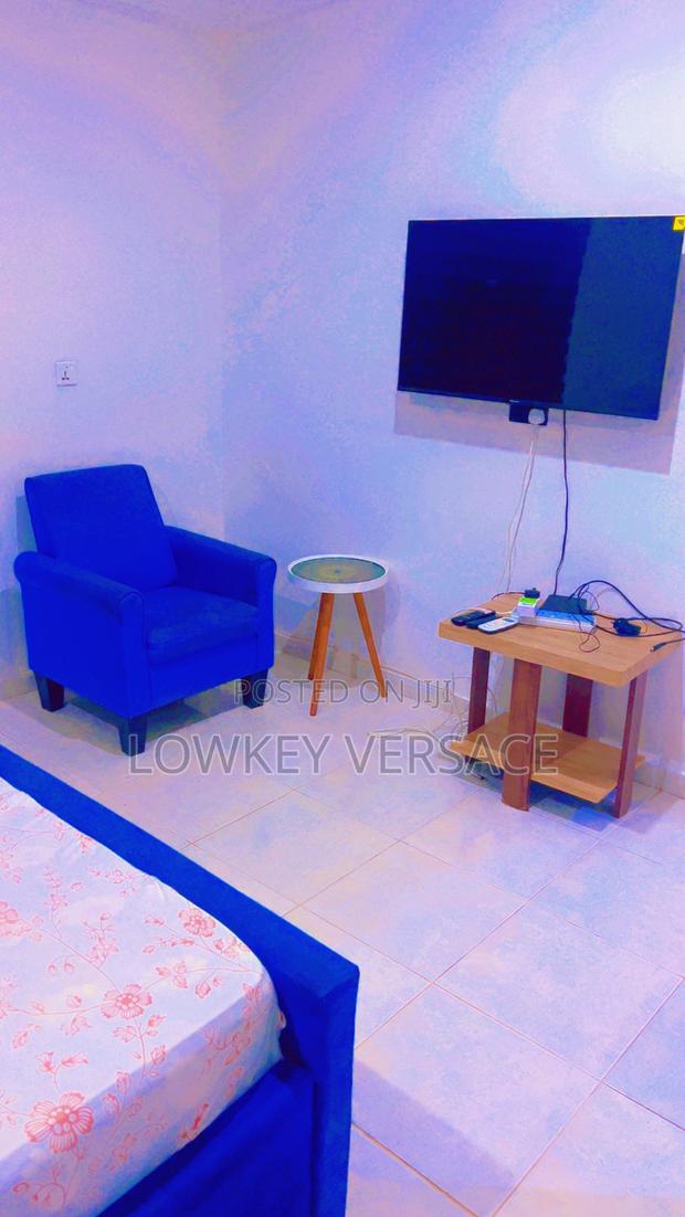 Spacious Studio+ Generator+Dstv+Fridge+Starlink Wifi+ Self Catering photo 5