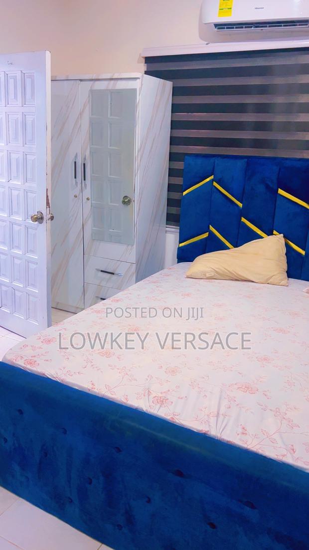 Spacious Studio+ Generator+Dstv+Fridge+Starlink Wifi+ Self Catering