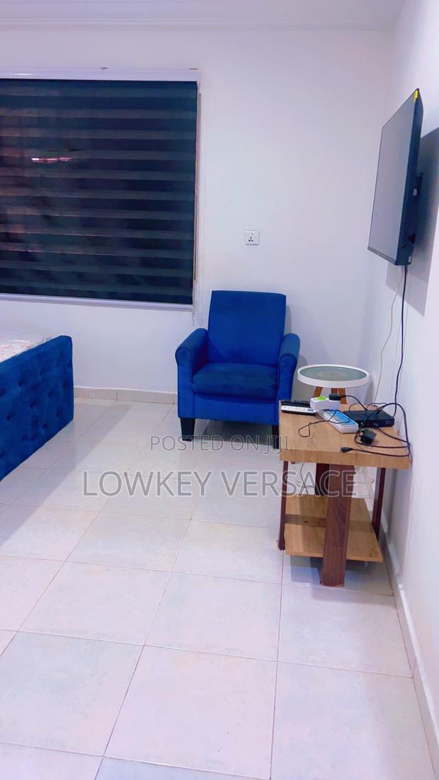 Spacious Studio+ Generator+Dstv+Fridge+Starlink Wifi+ Self Catering photo 8