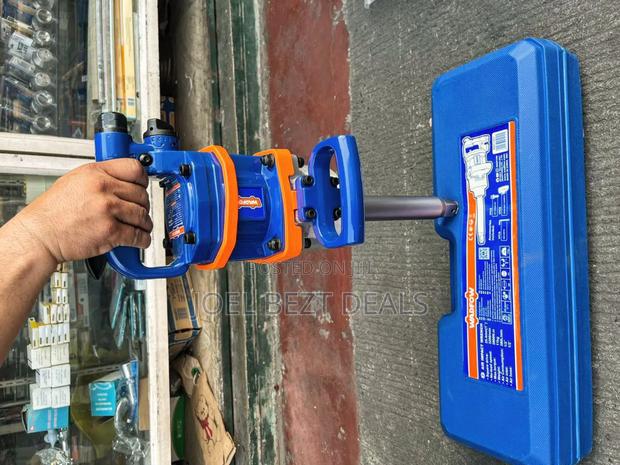 Air Impact Wrench