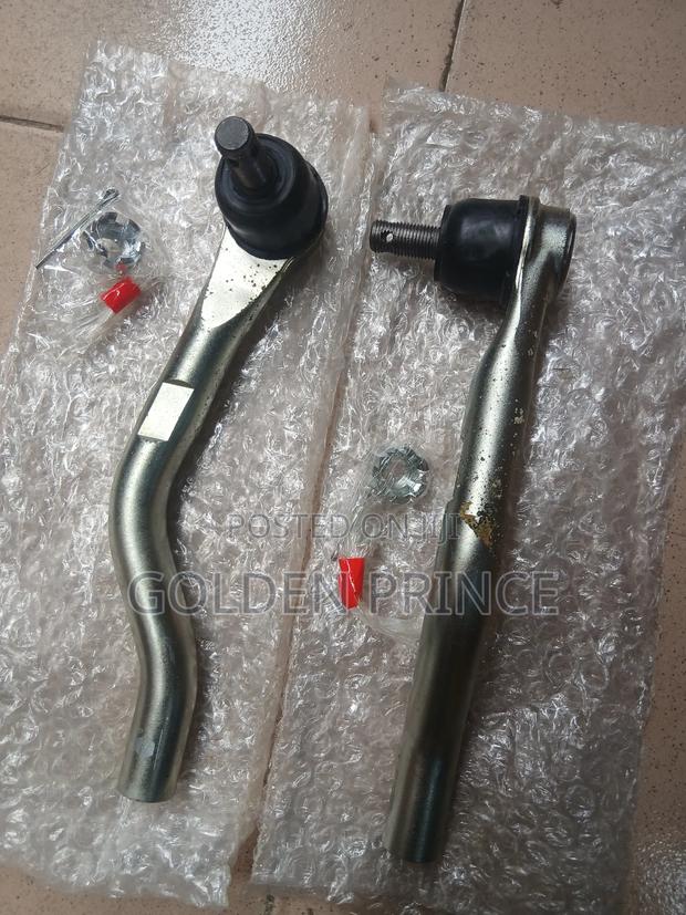 Civic Tie-Rod Ends 2017-2022