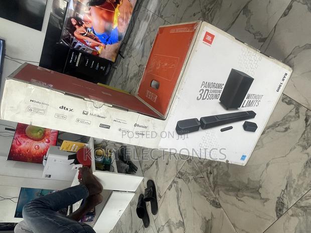 Purevoice JBL Bar 1000 880w 7.1.4-Channel Dolby Atmos Soundbar System · Photo 2
