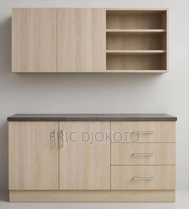 Laminated Kitchen Cabinet · Photo 2