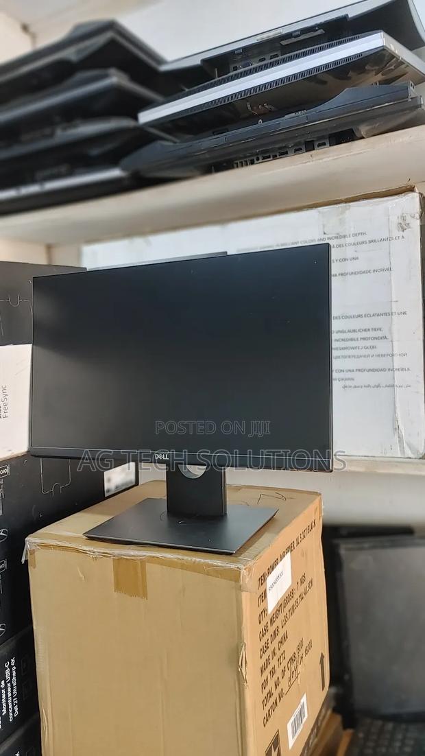 Dell Edgeless Monitor 22 Inches P2219h photo 2