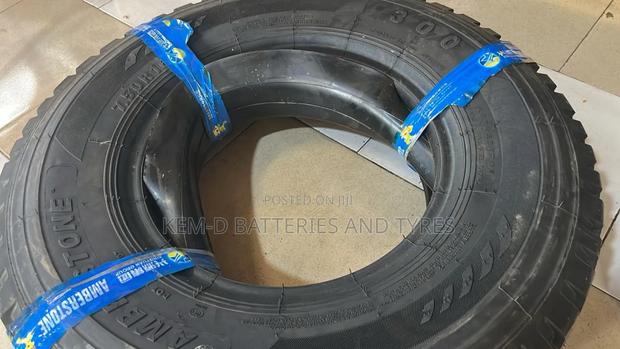 7.50r16 Tyre - With Tube and Flap Tyres Tires photo 3