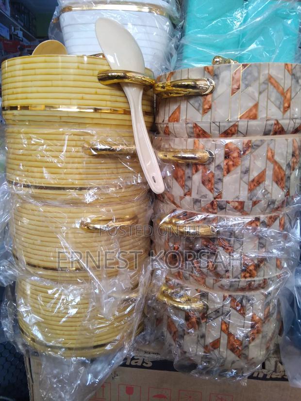 4 Set Food Warmer · Photo 3