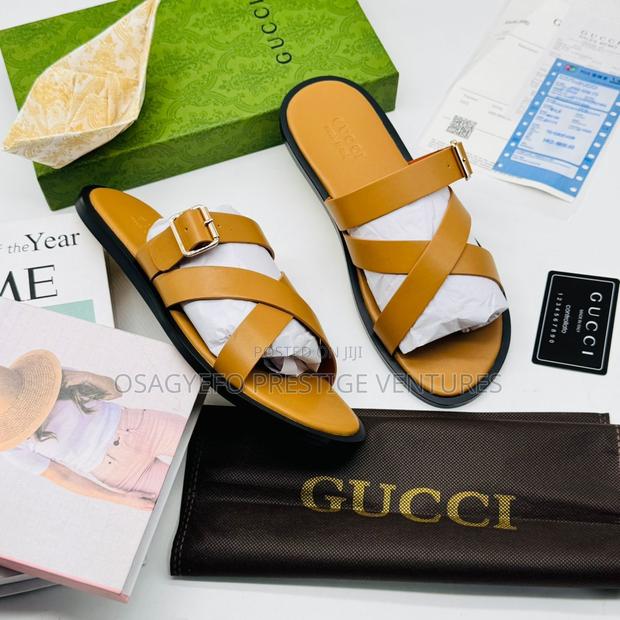 Quality And Executive Gucci Slippers photo 2