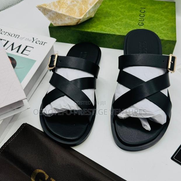 Quality And Executive Gucci Slippers photo 3