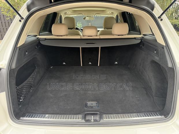 Mercedes-Benz GLC-Class 2016 White photo 15