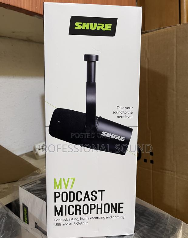 Mv7 Studio Michrophone · Photo 4