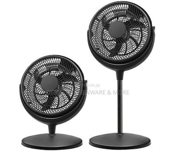 16" Black and Decker Fan Uk
