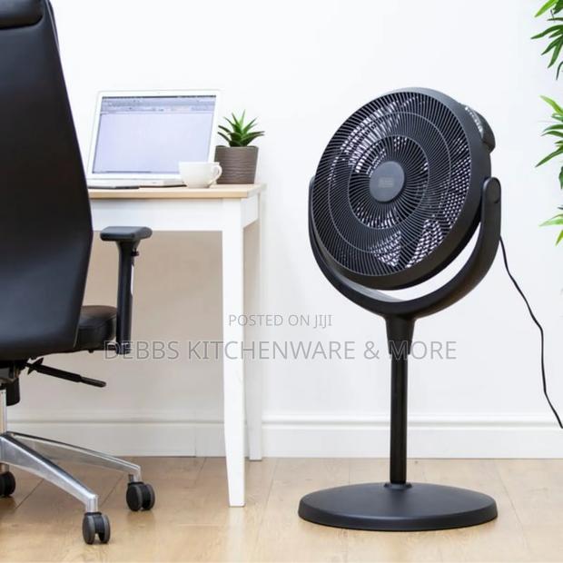 16" Black and Decker Fan Uk photo 3