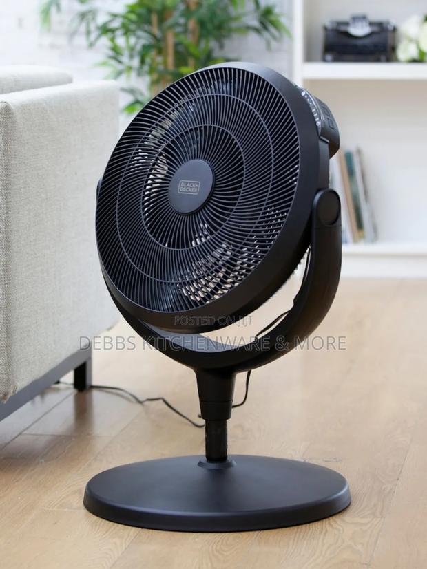 16" Black and Decker Fan Uk photo 4