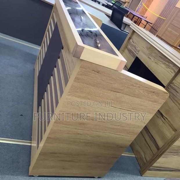 Reception Desk