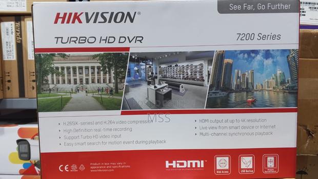 Ds-7204hghi-M1/T=4-Ch 1080p Lite 1u H.265 DVR