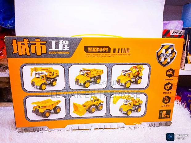 Truck Puzzle Engineering Vehicle photo 2