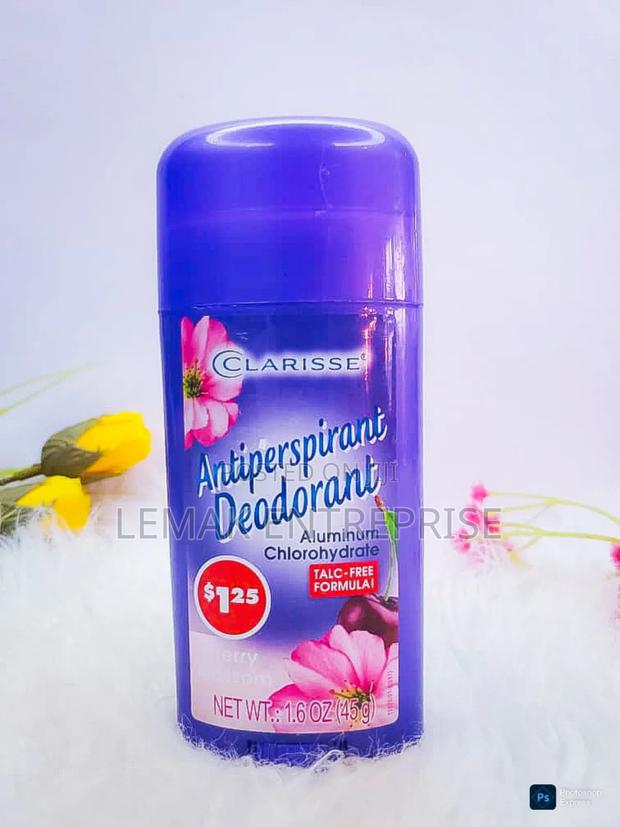 Clarisse Antiperspirant Deodorant 45g