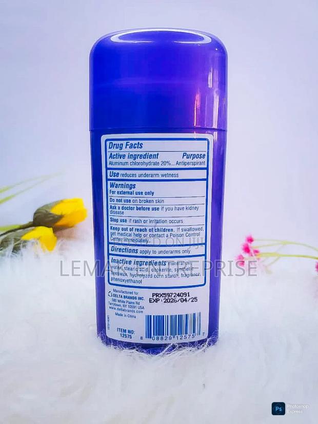 Clarisse Antiperspirant Deodorant 45g photo 2