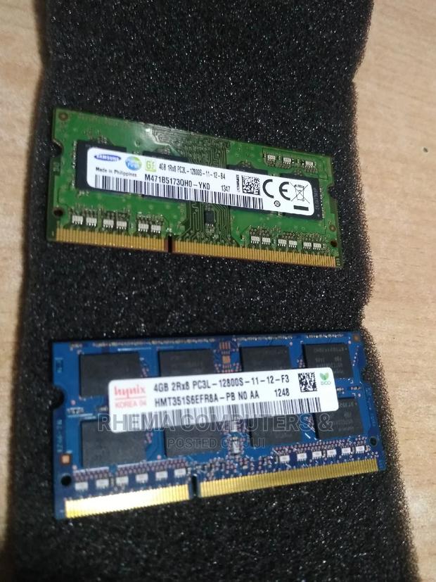 DDR3 4gb PC3L Laptop Memory\RAM