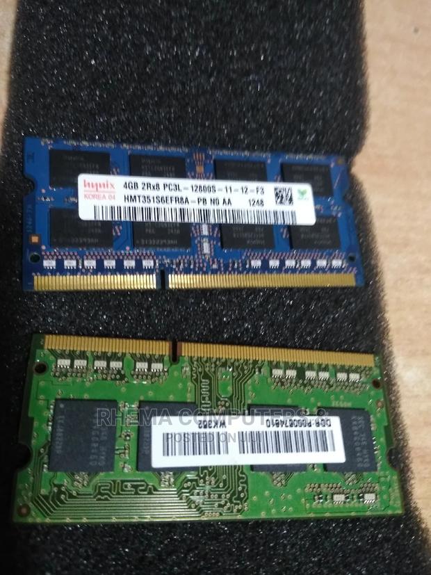 DDR3 4gb PC3L Laptop Memory\RAM photo 2