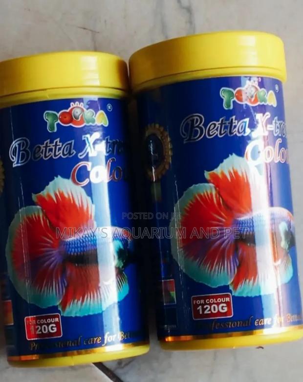Better X Treme Colour Fish Feed · Photo 2