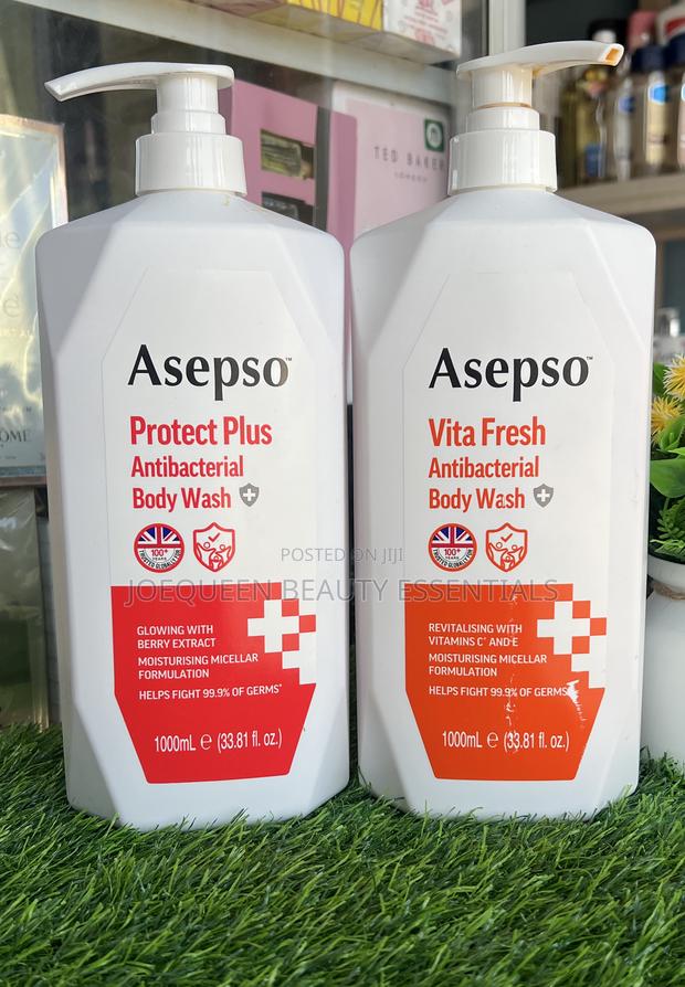 Asepso Antibacterial Body Wash · Photo 3