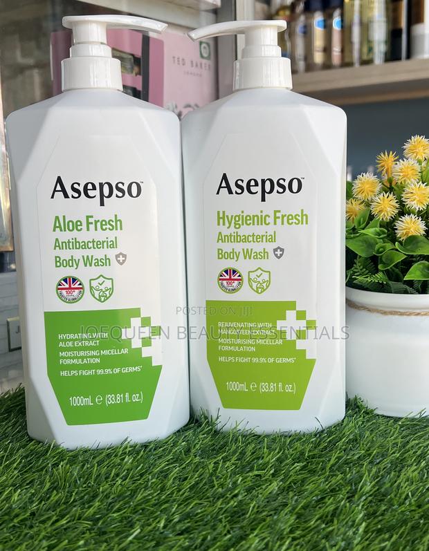 Asepso Antibacterial Body Wash · Photo 2