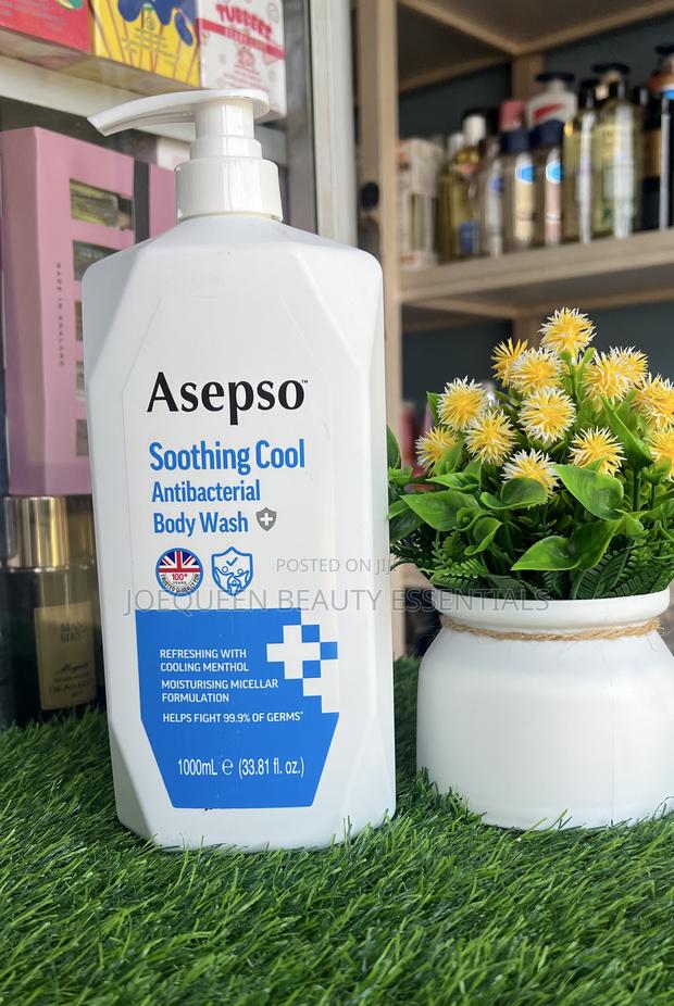 Asepso Antibacterial Body Wash · Photo 4