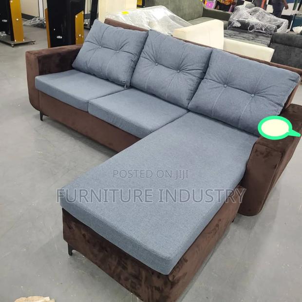 L Shape Sofa