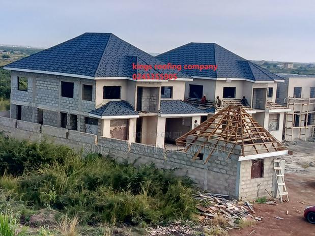 Designed Euro Tiles Project by Kings Roofing