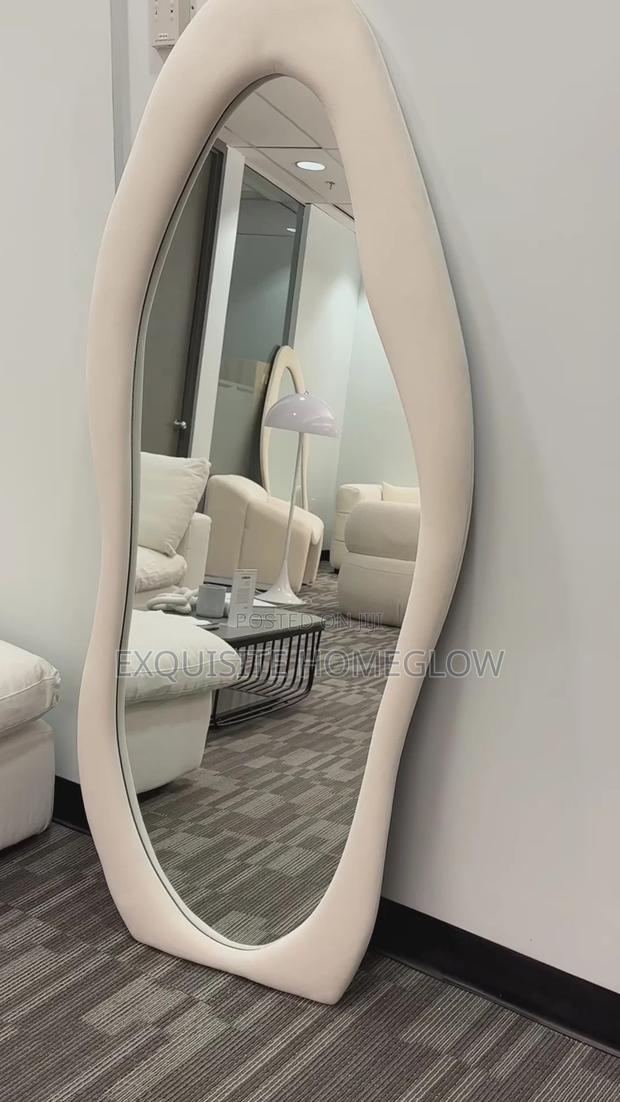 Velvet Full Body Mirror in Stock (170cm+75cm)