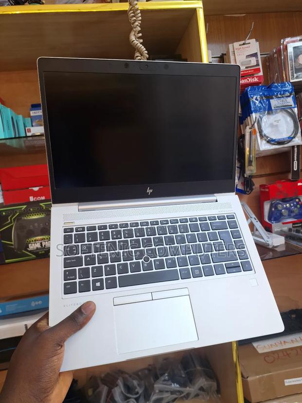 Laptop HP EliteBook 840 G6 8GB Intel Core I5 SSD 256GB photo 2