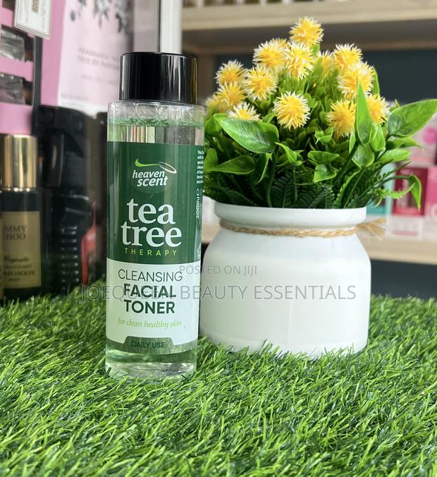 Heaven Scent Tea Tree Facial Set · Photo 1