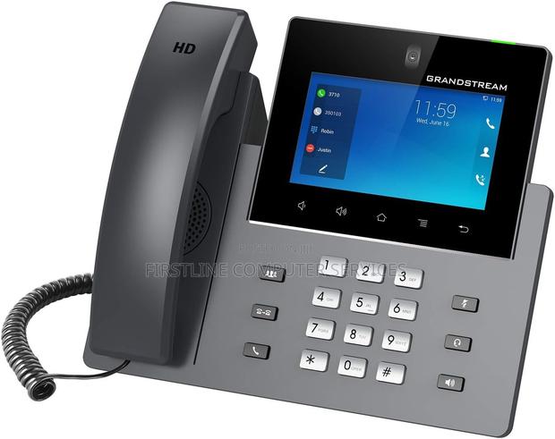 Gxv3350 Ip Video Phone