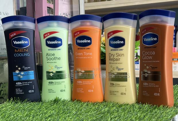 Vaseline New Body Lotion · Photo 1