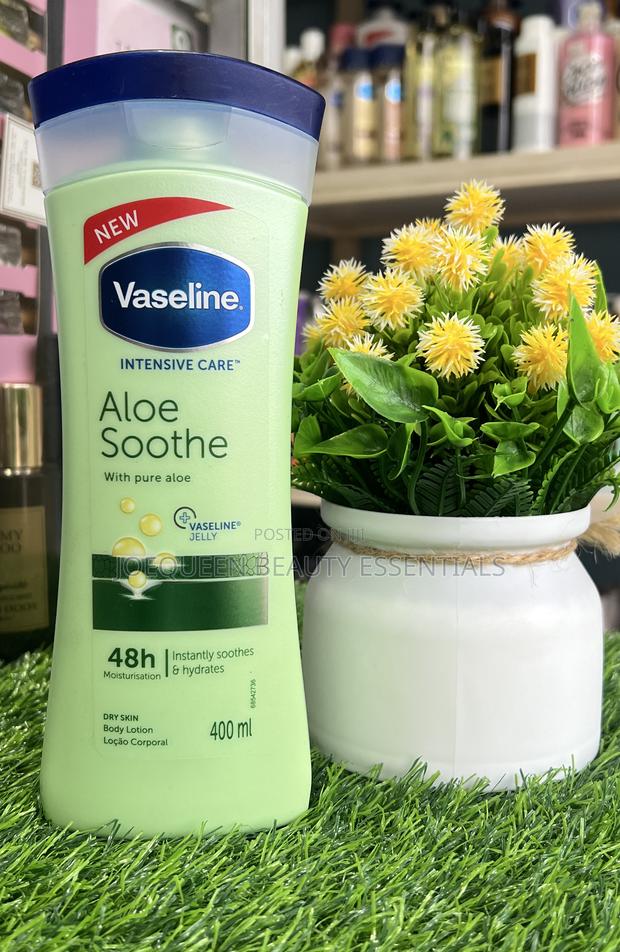 Vaseline New Body Lotion · Photo 3