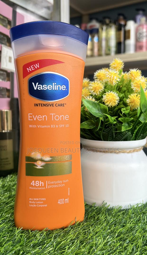 Vaseline New Body Lotion · Photo 2