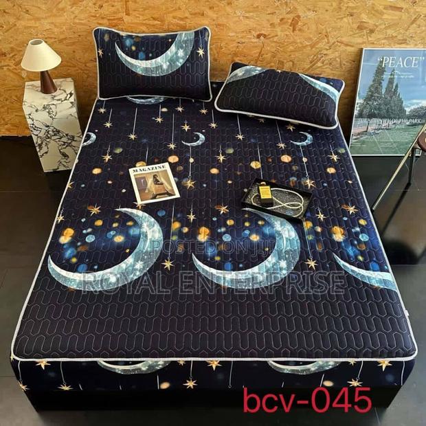 Defend Your Mattress: Waterproof Cover: ( Double, Queen, King Size ) · Photo 2