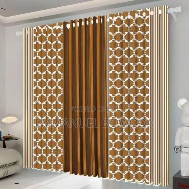 Quality Shaded Curtains · Photo 2