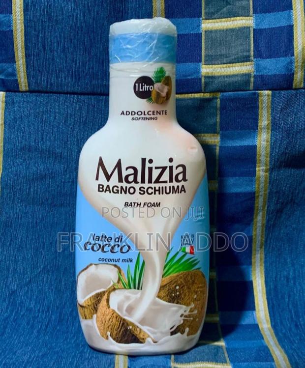Malia Shower Foam
