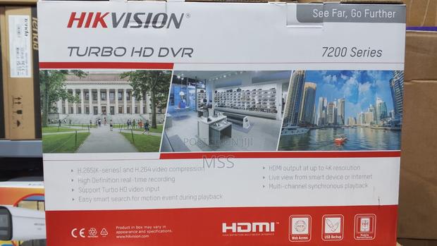 Ds-7216hghi-m1/T=16-ch 1080p Lite 1u H.265 Dvr