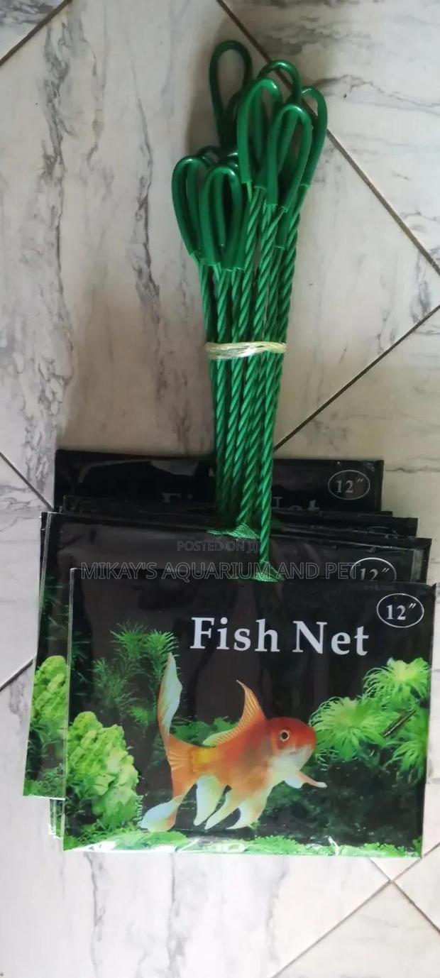 Fish Net 12 Inches · Photo 2
