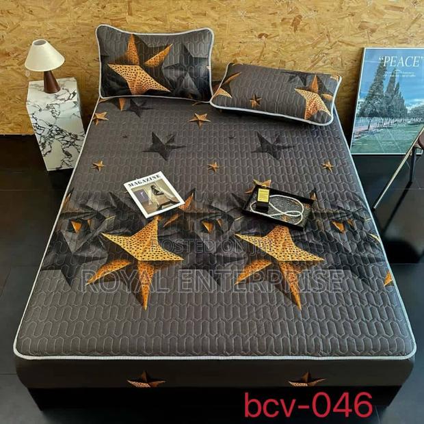 Mattress Protection Made Easy; Waterproof Cover ( Double, Queen, King · Photo 2