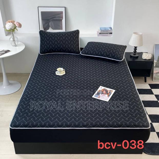 Waterproof Mattress Covers; The Smart Choice ( Double, Queen and King · Photo 2