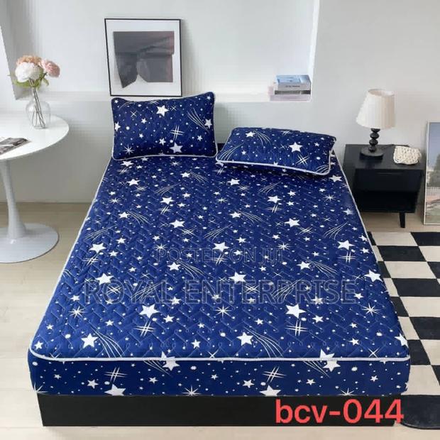 Defend Against Spills; Waterproof Mattress Covers ( Double,Queen,King · Photo 2